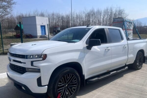 Громадянин Румунії намагався потрапити до України на викраденому авто