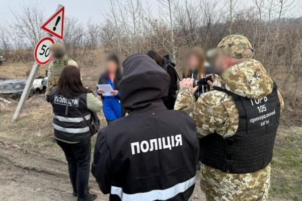 На Чернігівщині прикордонники завадили спробі вивезення жінок за кордон для сексуальної експлуатації