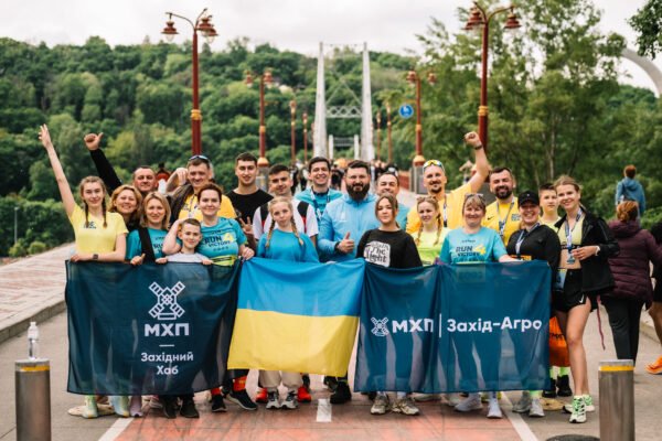 У серці Києва пройде благодійний забіг MHP Run4Victory: збираємо 5 млн на протезування захисників