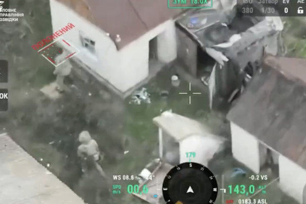 Спецпризначенці ГУР захопили в полон чергову партію росіян (ВІДЕО)