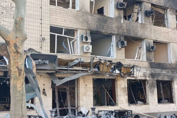 Масований обстріл Одеси 28 березня: Кількість загиблих зросла