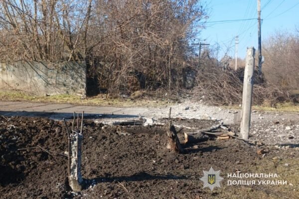У поліції оприлюднили наслідки обстрілів Дніпропетровщини за добу