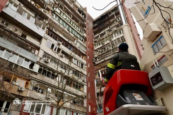 Філатов розповів про наслідки атаки на Дніпро (ФОТО, ВІДЕО)