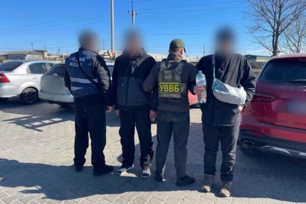 На Одещині чоловік намагався залучити прикордонника до допомоги ухилянтам