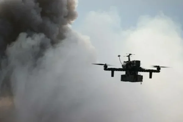 На Запоріжжі ворожий дрон поцілив біля зупинки громадського транспорту: Є поранені