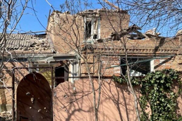 Росіяни атакували Дніпропетровщину БпЛА і артилерією