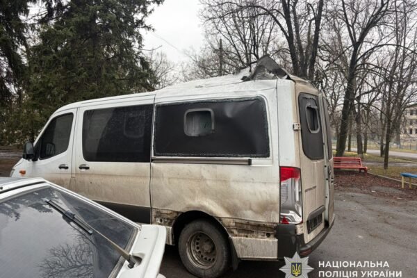 На Дніпропетровщині евакуаційна група «Білі янголи» потрапила під обстріл (ВІДЕО)