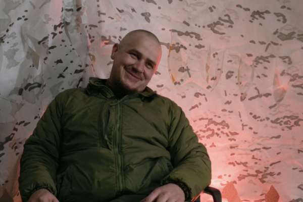 Про справжні реалії війни та тактику окупантів: Прикордонник на псевдо Балай розповів свою історію служби