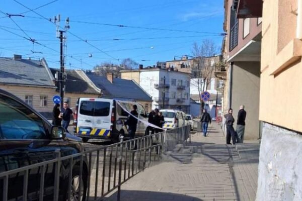 У Львові сталася стрілянина: Є поранений