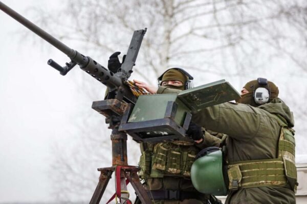 У ніч на 23 березня в небі над Україною знешкоджені понад 230 дронів