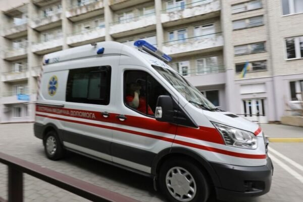 У лікарнях Львова залишаються троє постраждалих внаслідок російської дронової атаки 24 березня