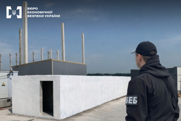 На Львівщині викрили мільйонні зловживання на закупівлі укриттів для працівників ТЕЦ