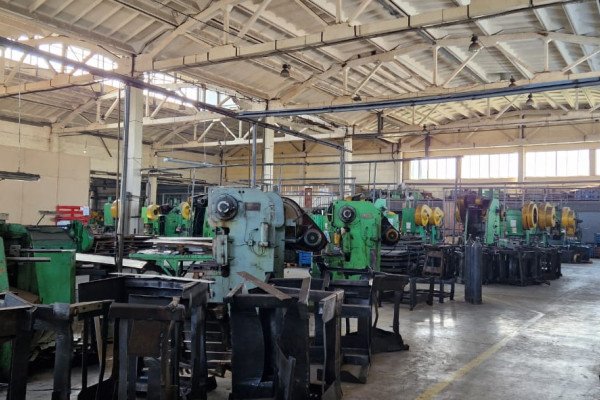 У Полтаві продають великий машинобудівний комплекс (ФОТО)