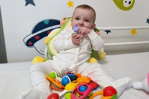 У Львові врятували немовля з неправильною анатомією серця: Надважка операція тривала 12 годин