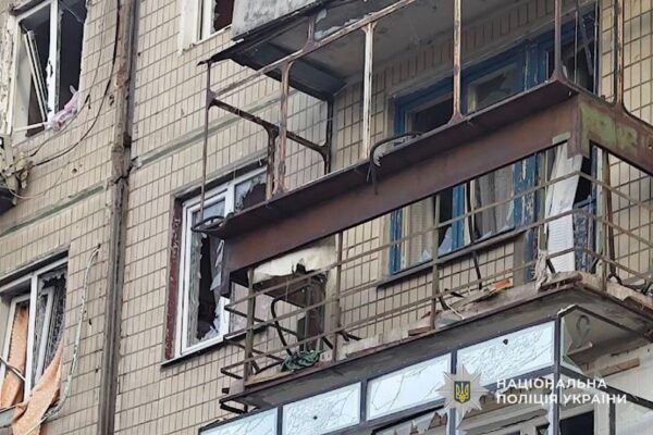 Росіяни вдруге за добу вдарили по Кривому Рогу: Четверо людей дістали поранення