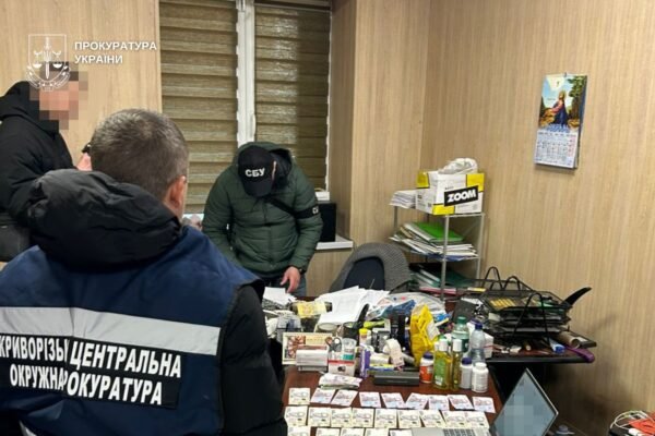 У Кривому Розі привласнили кошти з бюджету під час ремонту лікарні