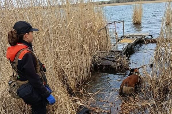 У місті на Дніпропетровщині кінологи знайшли тіло дівчини у водоймі (ФОТО)