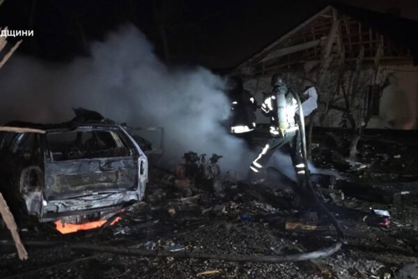 Росіяни вдарили по Кропивницькому району: Є постраждалі