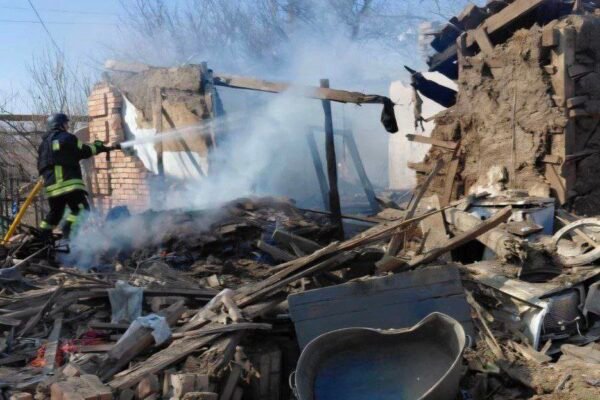 Росіяни завдали удару по Кривому Рогу і обстріляли КАБами і з “Градів” громади області