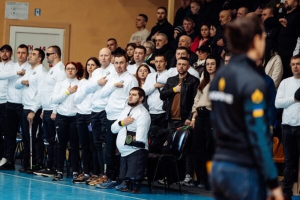 Можливість для ветеранів відновити сили і знайти нову мотивацію: у Черкасах провели «День Нескорених» (ФОТО)