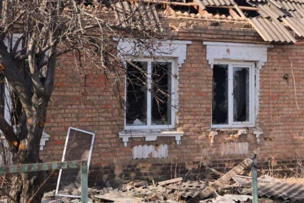 Дніпропетровщину атакували дронами і артилерією