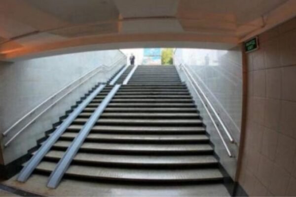 Укрзалізниця обіцяє завершити ремонт переходу в Ірпені до кінця травня – міськрада