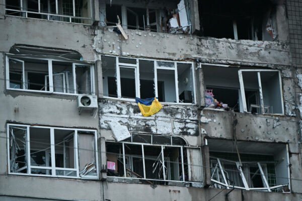 «Не вам дорікати тим, хто збиває денно і нощно»: Мадяр відповів Садовому, чому дрони долітають до Львова