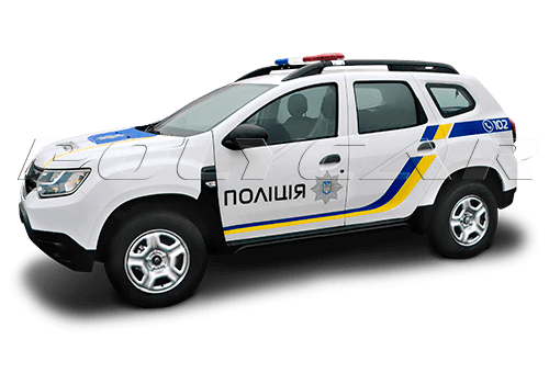 Поліція Дніпропетровщини витратить на ремонт службових автомобілів 3,8 млн грн