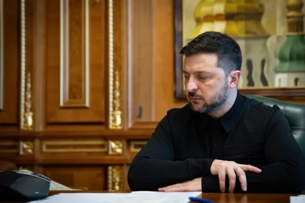 Зеленський підписав закон про встановлення загальнонаціональної хвилини мовчання