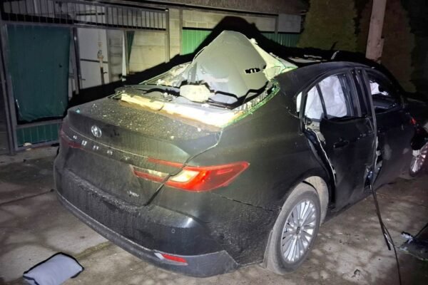 Внаслідок обстрілів Дніпропетровщини загинула людина