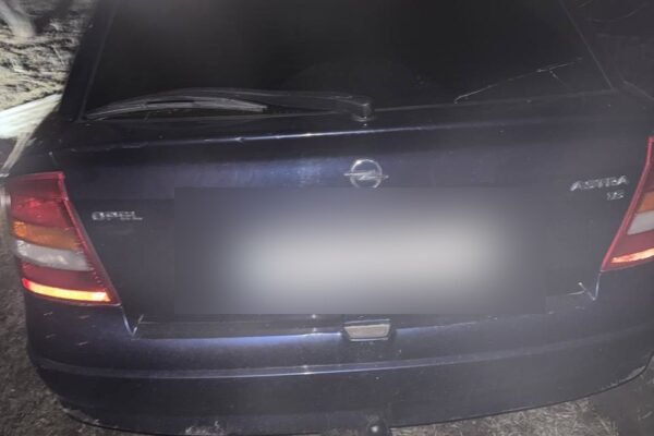 У Дніпрі п’яні водії розсікали містом у комендантську годину