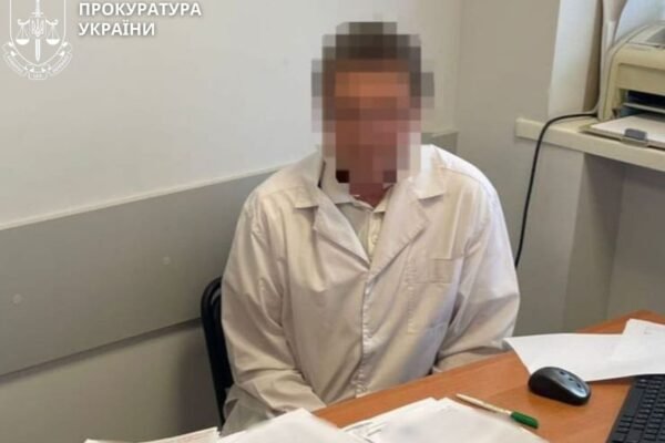 У Дніпрі лікарі фальсифікували аналізи на ВІЛ