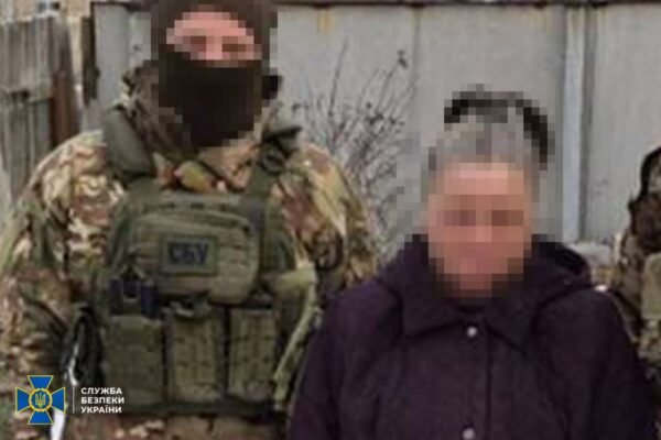 СБУ затримала російську агентку, яка наводила російські удари по Слов’янську