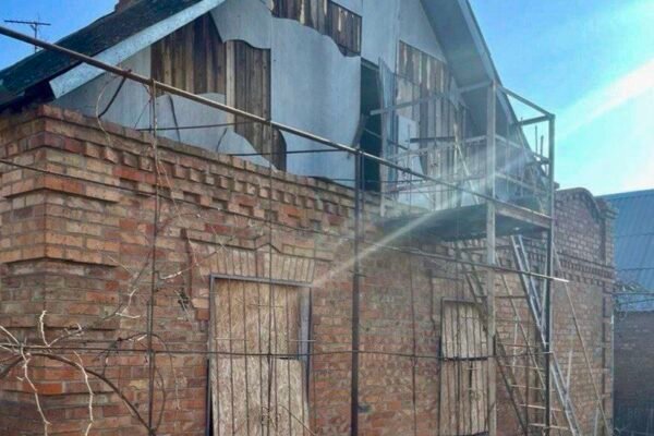 Росіяни вночі атакували два райони Дніпропетровщини