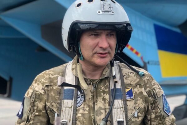 Під час виконання бойового завдання загинув командир 39-ї бригади тактичної авіації Олександр Довгач