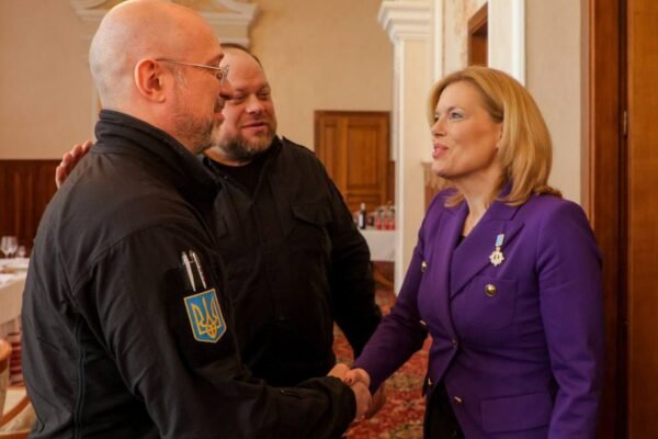 Німеччина вже підготувала до передачі Україні частину обладнання зі списаних електростанцій, – Шмигаль