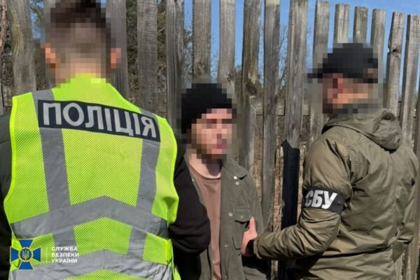 У Бучі затримали підозрюваного у теракті