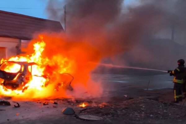 Росіяни атакували Дніпропетровщину понад 30 разів: поранені двоє людей