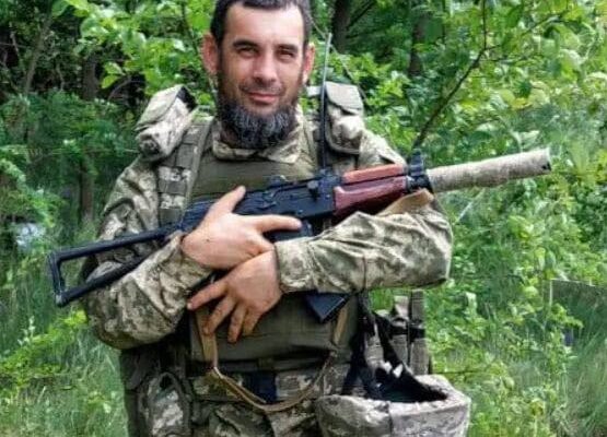 Броварщина прощатиметься з полеглим захисником Русланом Штундером