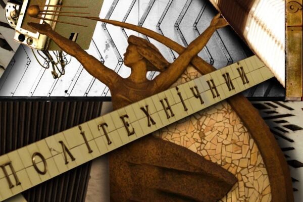 Фотографка Каріна Лобанчикова створила колажі зі станціями київського метро (ФОТО)