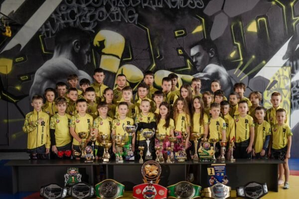 37 спортсменів з Ірпеня візьмуть участь в чемпіонаті України з кікбоксингу