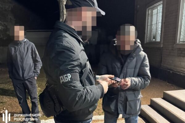 Побили рибалку і застосували шокер: На Волині затримали начальника групи ТЦК, – ДБР