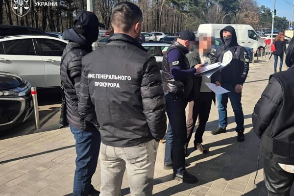 ДБР затримало полковника НГУ: Він хотів купити фіктивну інвалідність за $6000