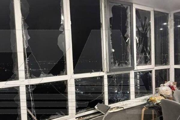 Безпілотники атакували Таганрог: У місті пролунало близько 20 вибухів