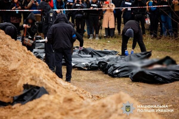 «Військові РФ мали заздалегідь підготовлені списки»: Слідчі підбили підсумки розслідування воєнних злочинів у Бучі