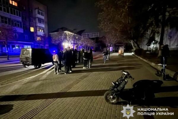 У Білій Церкві унаслідок ДТП постраждали двоє підлітків: Поліція розпочала розслідування