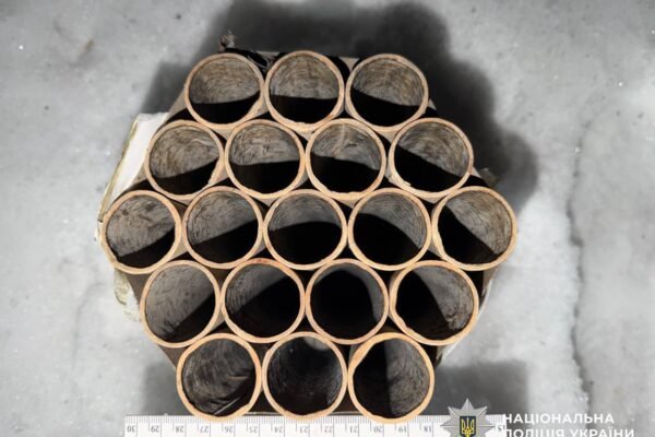 У Києві неповнолітній запустив салют. Ним займаються правоохоронці