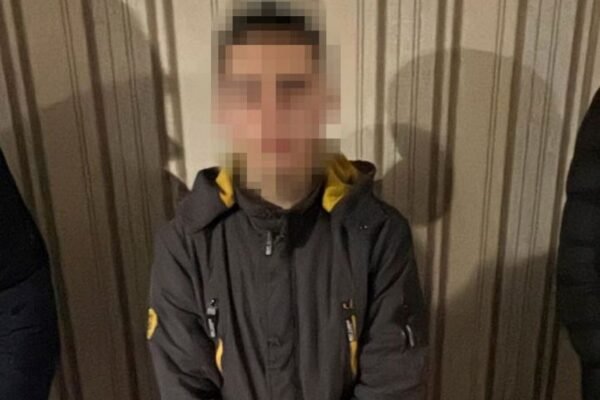 16-річний одесит готував теракт у центрі Харкова: Планував підірвати патрульних