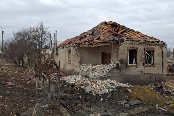 Росіяни знову вдарили по Краматорську. Обстріляли приватний сектор