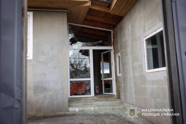 На Сумщині за добу через обстріли поранені четверо людей